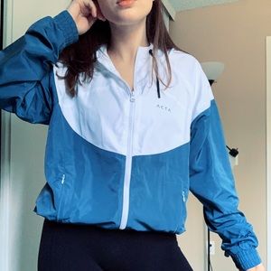 New ACTA Runner’s Jacket